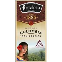 FORTALEZA G. ORÍGENES Kolonbiako kafe ehoa, kutxa 250 g