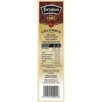 FORTALEZA G. ORÍGENES Kolonbiako kafe ehoa, kutxa 250 g