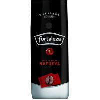 Café en grano natural FORTALEZA, paquete 1 kg