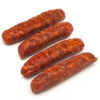 Chorizo dulce, al peso, compra mínima 500 g Chorizo dulce, al peso, compra mínima 500 g