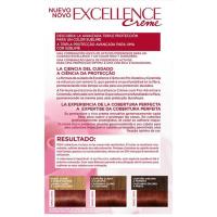 Tinte castaño caoba N.4.54 EXCELLENCE, caja 1 ud