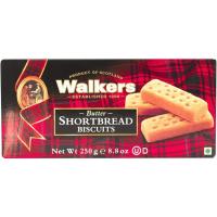 WALKERS SHORTBREAD FINGERS galleta, paketea 150 g