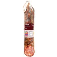 Chorizo cular extra EROSKI MAESTRO, al corte, compra mínima 100 g