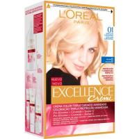 Tinte blonde N.1 EXCELLENCE, caja 1 unid.