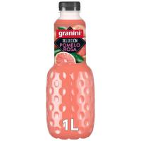 GRANINI pomelo arrosaren edaria, botila 1 litro