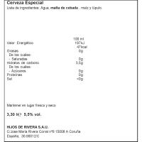 ESTRELLA GALICIA garagardo berezia, lata sorta 10x33 cl