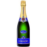 Champagne Brut POMMERY, botella 75 cl