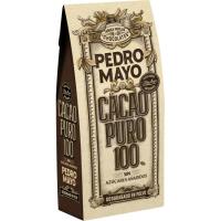 Cacao puro sin azúcar PEDRO MAYO, paquete 250 g
