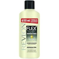 Crema suavizante seco-normal FLEX, bote 650 ml Crema suavizante seco-normal FLEX, bote 650 ml