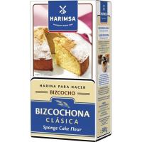 HARIMSA bizcochona gari irin legamiaduna, kutxa 500 g