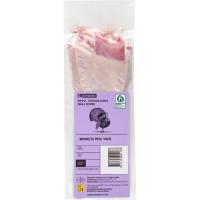 Jamoncitos de pavo EROSKI, bandeja aprox. 800 g