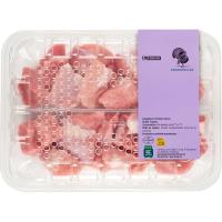 Estofado de pavo EROSKI, bandeja aprox. 460 g