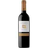 Vino Tinto Crianza D.O. R. de Duero LEGARIS, botella 75 cl