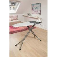 Funda para tabla de planchar metalizada Rapid, adaptable hasta 130x45 cm VILEDA