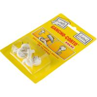 COLIS koadroak esekitzeko kako motza, gehienez 14 kg, 4 ale