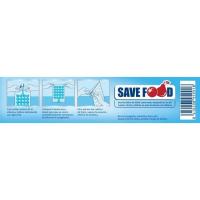 Bolsa para cubitos de hielo ALBAL, caja 20 uds