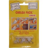 Colgador para cuadros universal COLIS,  max. 14kg, 12uds