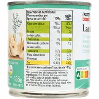 Champiñon laminado EROSKI BASIC, pack 3x105 g