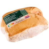 Pechuga de pavo ahumada EROSKI Maestro, al corte, compra mínima 100 g