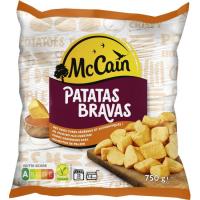 Patatas bravas MCCAIN, bolsa 750 g