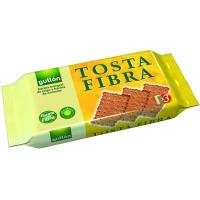 Galleta Tosta Fibra GULLÓN, caja 450 g
