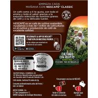 NESCAFÉ kafe disolbagarri naturala, kutxa 10 zorro