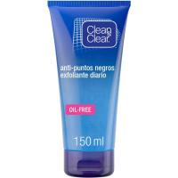 Gel exfoliante puntos negros CLEAN&CLEAR, tubo 145 ml