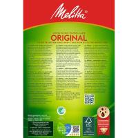 MELITTA kafe iragazkiak, 1x6, kutxa 40 ale