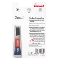 LOCTITE SUPER GLUE-3 itsasgarri originala, 3 g