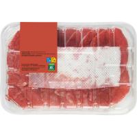 Filete de redondo de vaca, bandeja aprox. 500 g