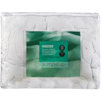 Relleno Nórdico doble, blanco, 100% poliester, Talla 150 EROSKI