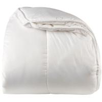 Relleno Nórdico doble, blanco, 100% poliester, Talla 150 EROSKI