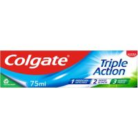 COLGATE ekintza hirukoitzeko hortzetako pasta, tutua 75 ml