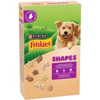 Shapes para perro FRISKIES, caja 800 g