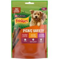 Picnic surtido para perro FRISKIES, paquete 126 g