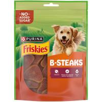 B-Steacks para perro FRISKIES, paquete 150 g