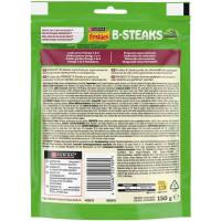 B-Steacks para perro FRISKIES, paquete 150 g