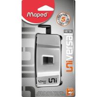 Perforadora de papel  2 agujeros hasta 10-12 hojas, MAPED