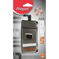 Perforadora de papel  2 agujeros hasta 10-12 hojas, MAPED