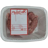 Sesos de cordero QUINMAR, bandeja 200 g Sesos de cordero QUINMAR, bandeja 200 g