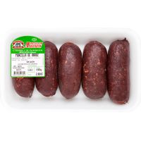 MARDARAS arroz odolkia, erretilua gutxi gorabehera 350 g