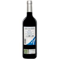 Vino Tinto Joven D.O. Rioja ARABARTE, botella 75 cl