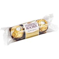 Bombones T3 FERRERO ROCHER, caja 37,5 g Bombones T3 FERRERO ROCHER, caja 37,5 g