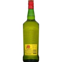 JB whiski eskoziarra, botila 1 litro