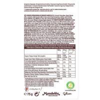 Galleta de chocolate con leche MIKADO, caja 75 g