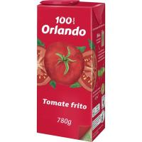 Tomate frito ORLANDO, brik 780 g Tomate frito ORLANDO, brik 780 g