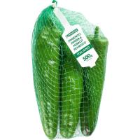 Pimiento italiano EROSKI, malla 500 g