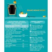 Baked beans HEINZ, lata 415 g