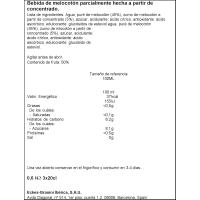 Zumo de melocotón GRANINI, pack 3x20 cl