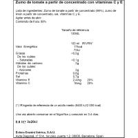 GRANINI tomate zukua, sorta 3x20 cl